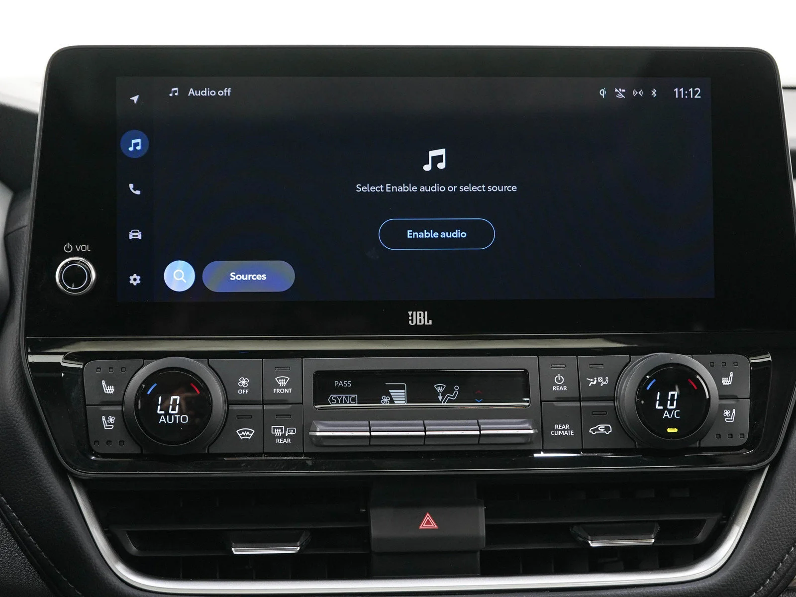 Used 2024 Black Toyota Hybrid Limited image 20