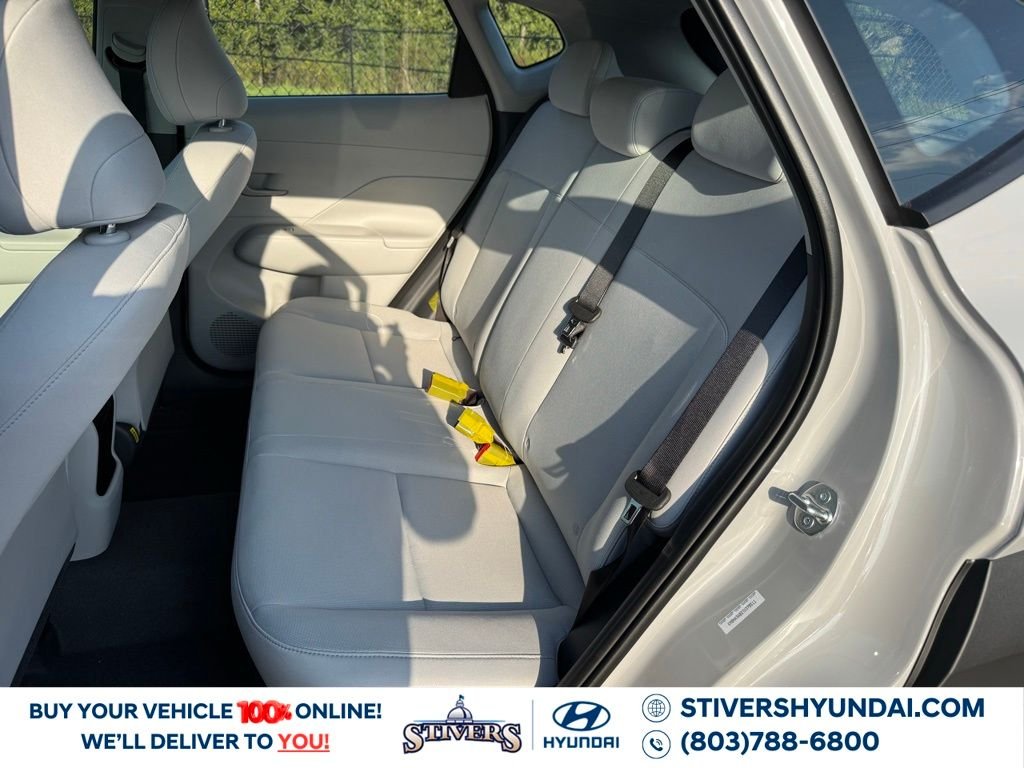 Certified Used 2026 Gray Hyundai SE image 17