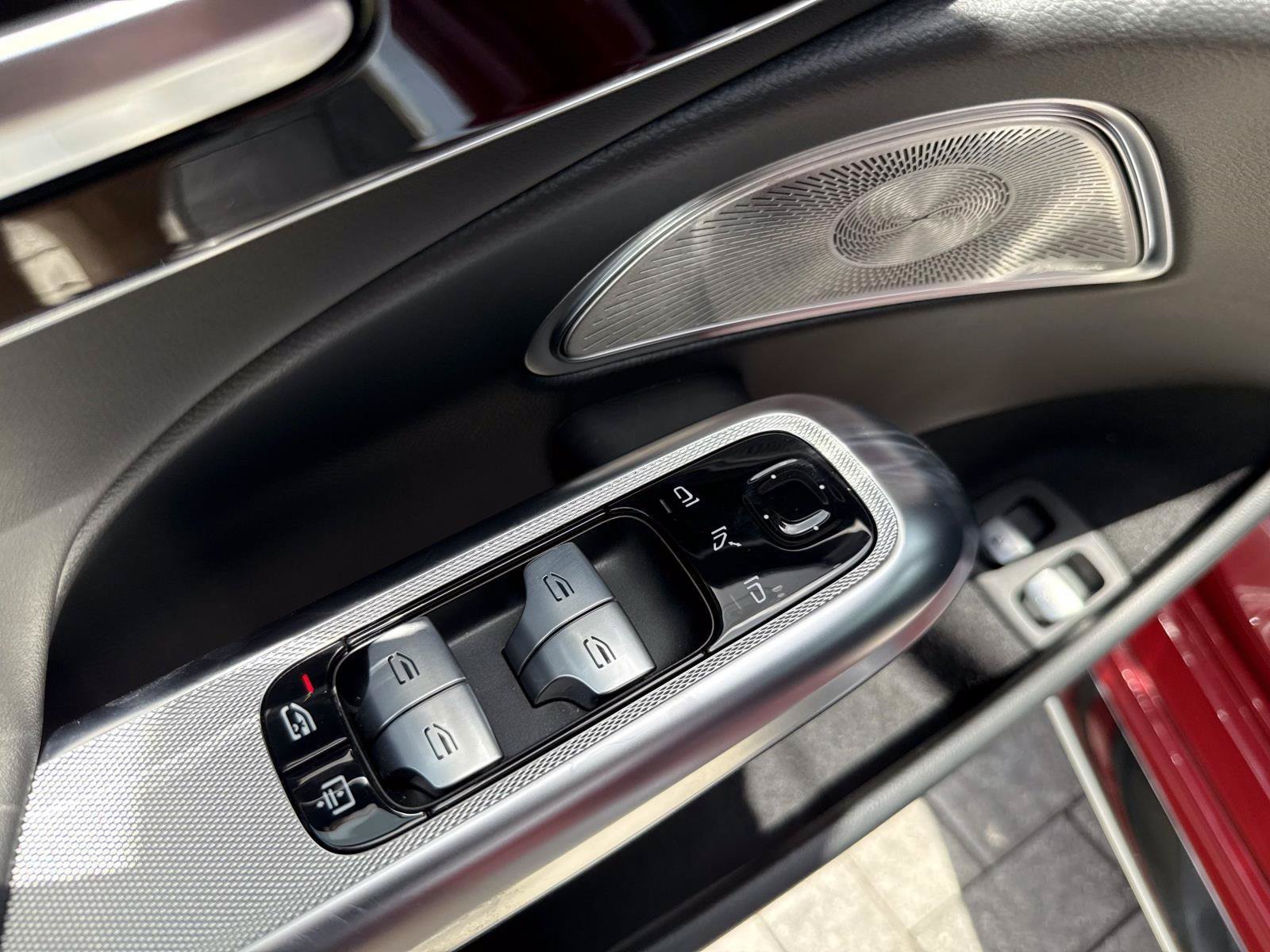 Certified Used 2025 MANUFAKTUR Patagonia Red Mercedes-Benz E 53 AMG® image 18