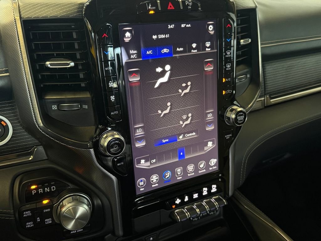 Used 2019 Black Ram Limited image 24