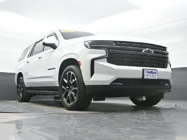 Used 2022 White Chevrolet RST image 22