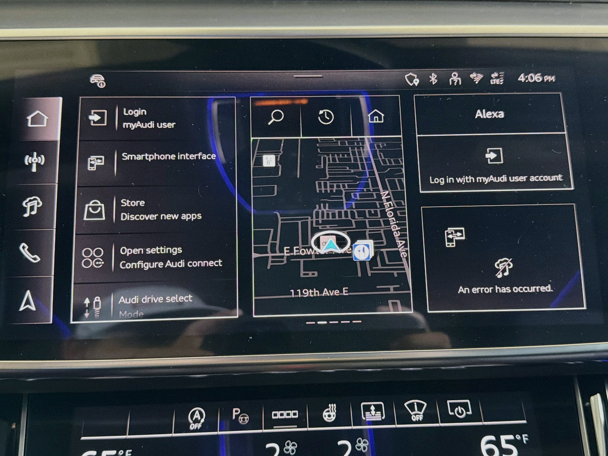 New 2026 Mythos Black Metallic Audi  image 27
