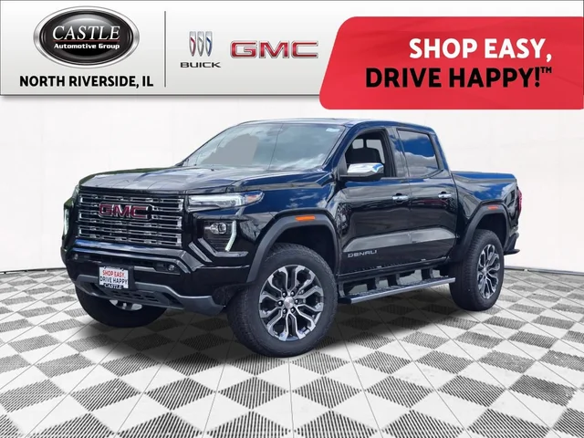 2026 GMC Canyon Denali