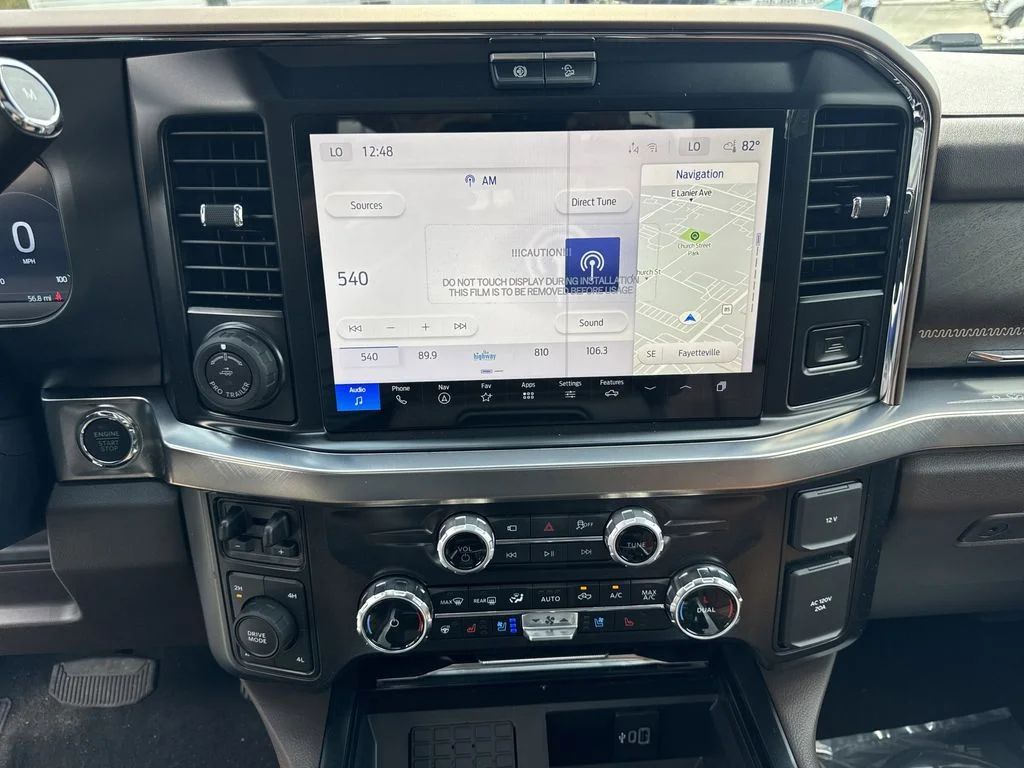 New 2026 Gray Ford King Ranch image 28