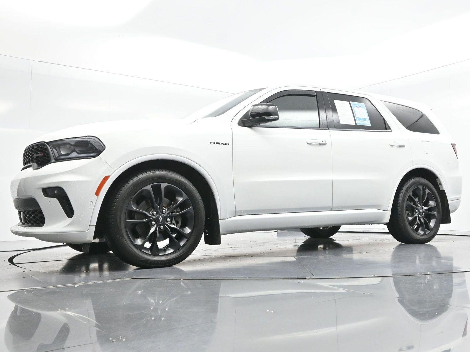 Used 2022 White Knuckle Clearcoat Dodge R/T Plus image 53