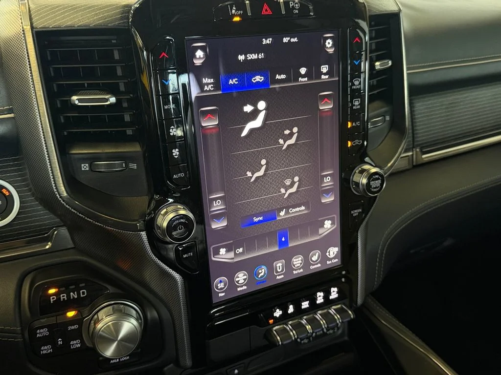 Used 2019 Black Ram Limited image 24
