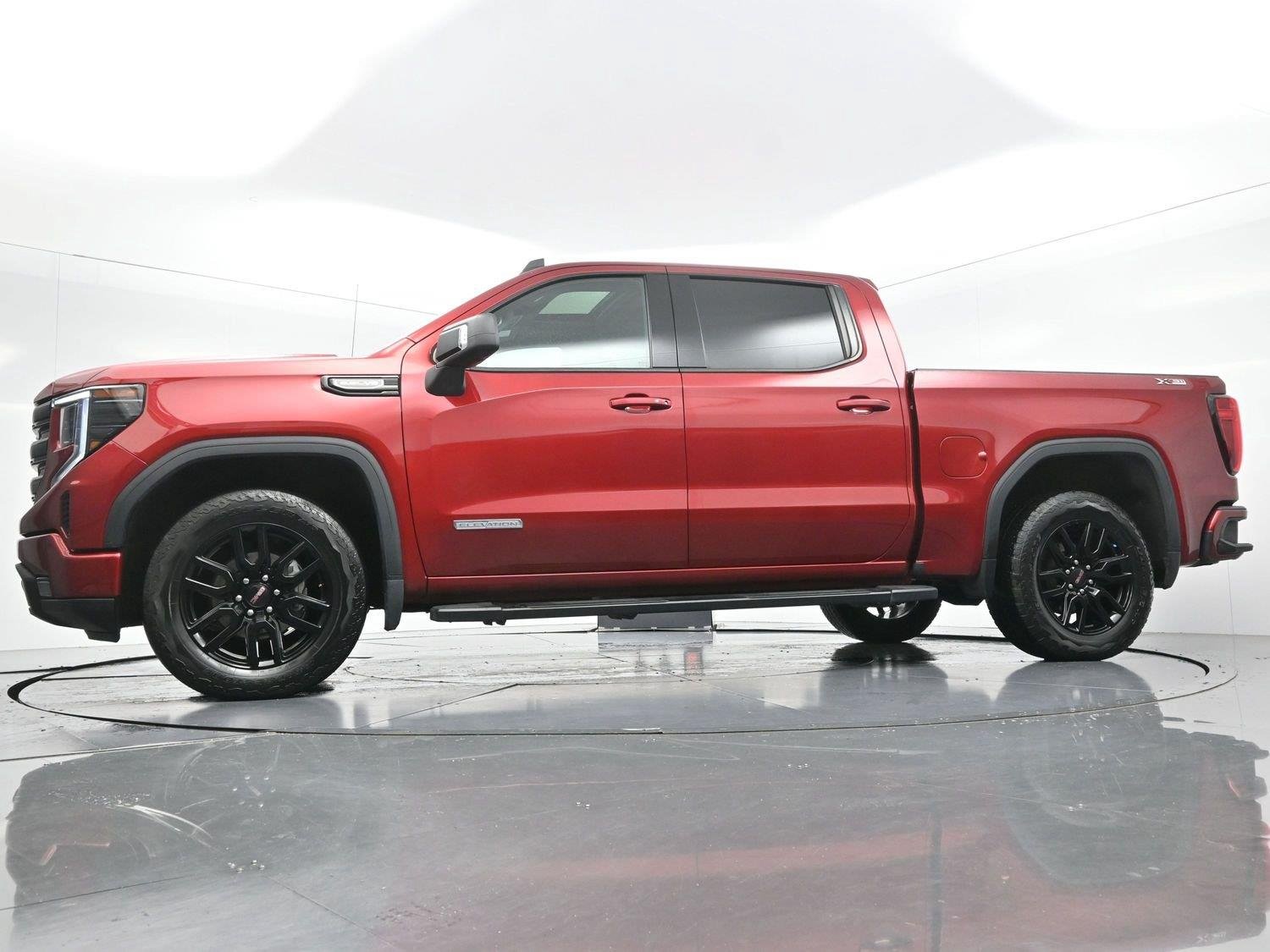 Used 2023 Volcanic Red Tintcoat GMC Elevation image 45