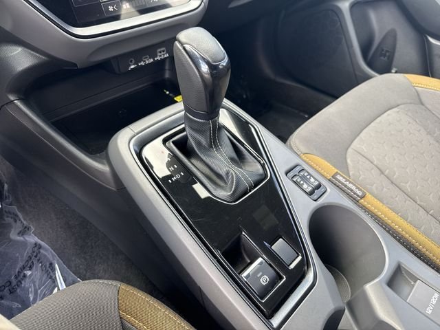 Used 2025 Green Subaru Sport image 19