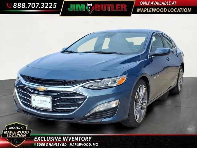 2024 Chevrolet Malibu 2LT