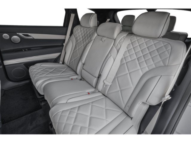 New 2027 White Genesis 3.5T Prestige image 10