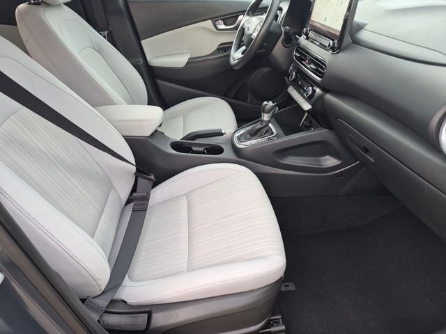 Certified Used 2023 Gray Hyundai SEL image 28