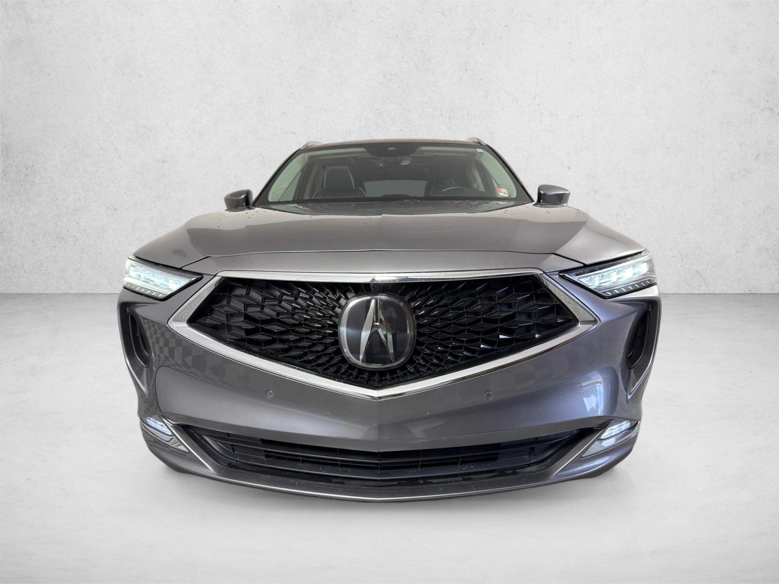Used 2023 Silver Acura w/Advance Package image 10