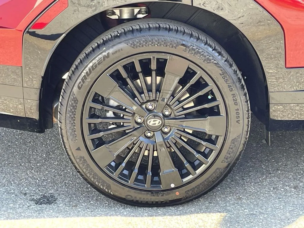 New 2026 Red Hyundai Calligraphy image 7