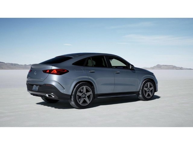 New 2027 Cirrus Silver Metallic Mercedes-Benz GLE 450 image 20