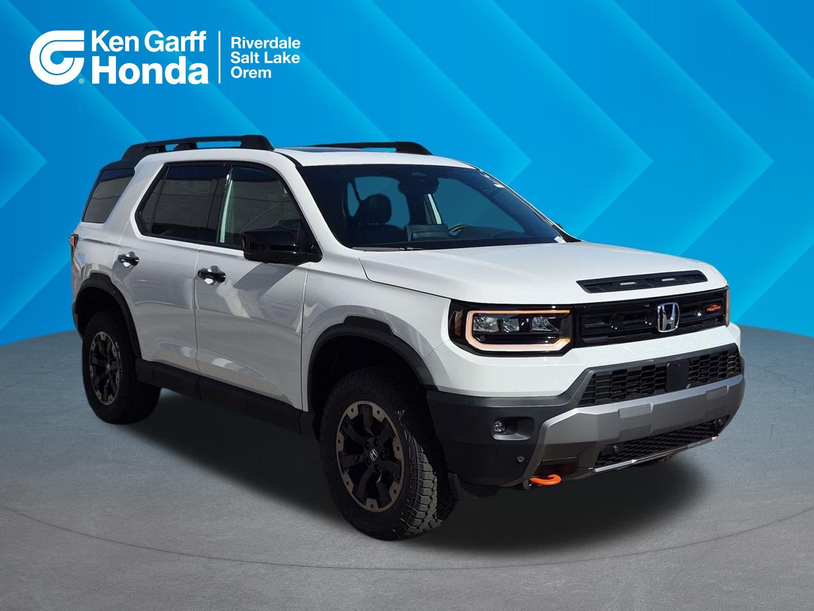 2027 Honda Passport