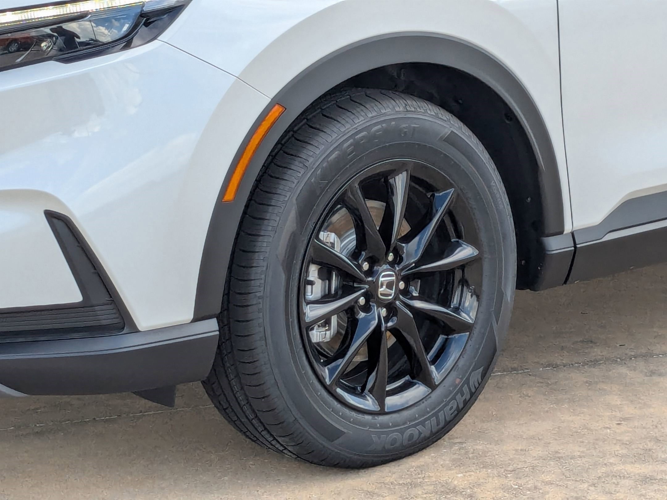 New 2026 Platinum White Pearl Honda Sport image 10