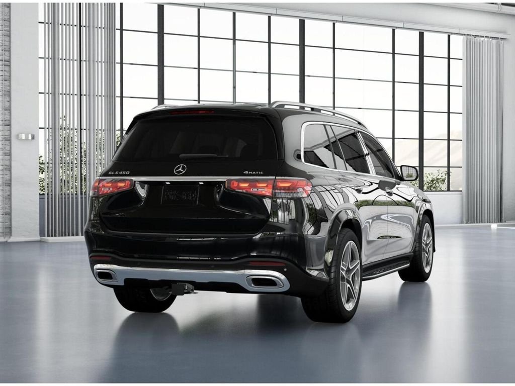 New 2026  Mercedes-Benz GLS 450 image 23