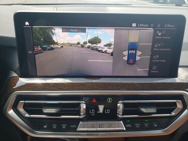 Used 2023 Blue Metallic BMW xDrive30i image 24