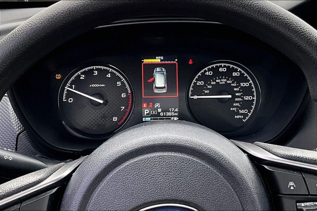 Used 2023 Gray Subaru Base image 22