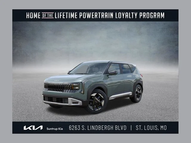 2027 Kia Seltos EX