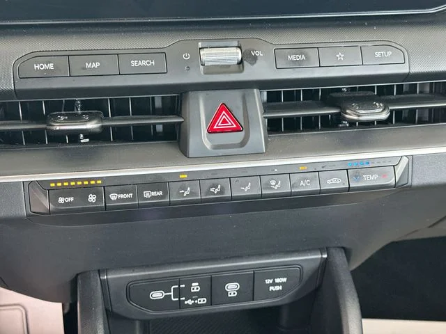 Certified Used 2025 Black Kia LXS image 18