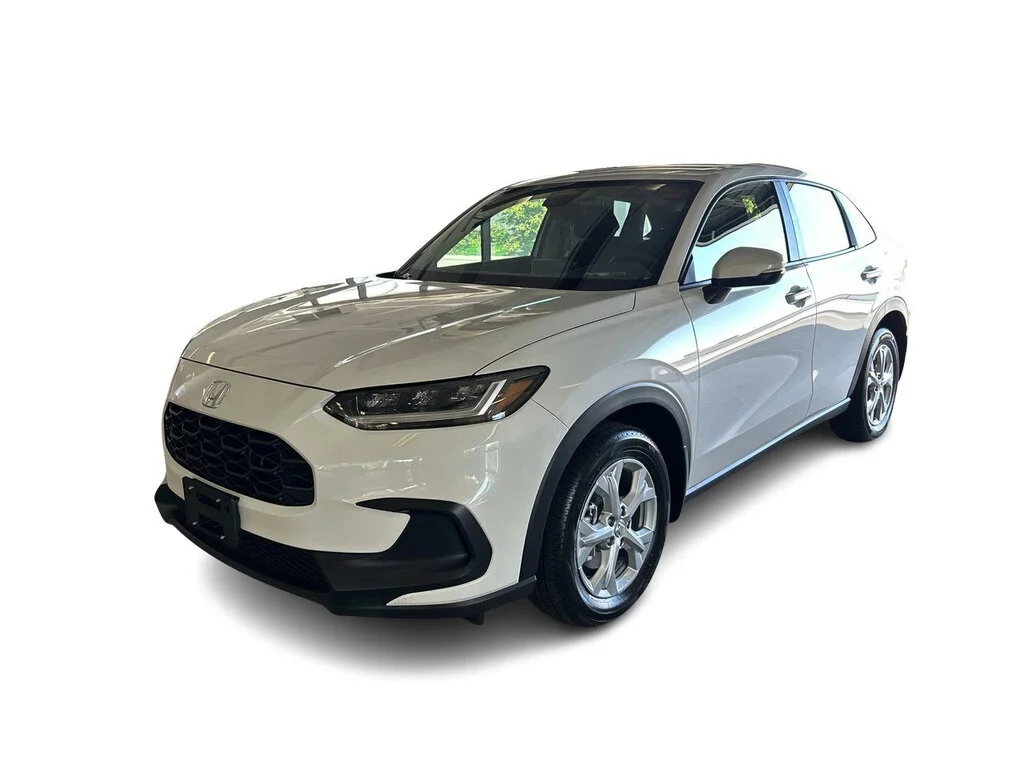 Used 2025 Platinum White Pearl Honda LX 2WD CVT Certified Pre-Owned   Local BC   One Ow image 6