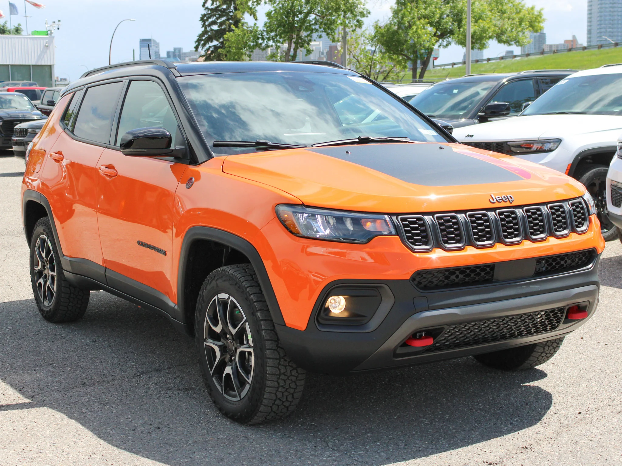 New 2026 joose Jeep Trailhawk* image 6