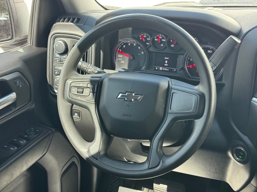 Used 2024 White Chevrolet Custom Trail Boss image 25