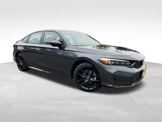 2026 Honda Civic Sport Hybrid CVT's photo