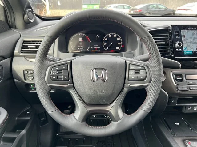 New 2026 Platinum White Pearl Honda TrailSport image 19
