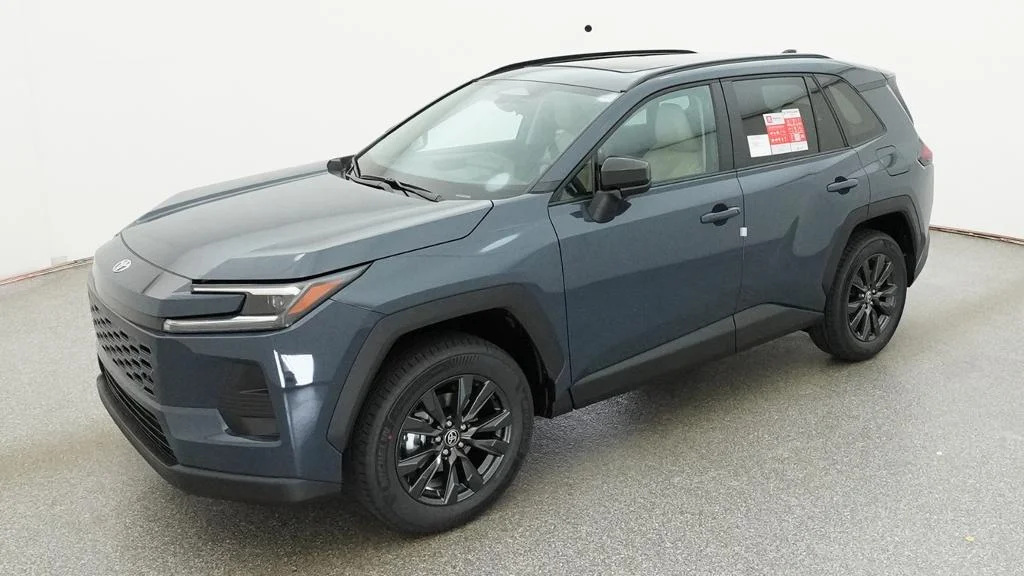 2026 Toyota RAV4 XLE Premium
