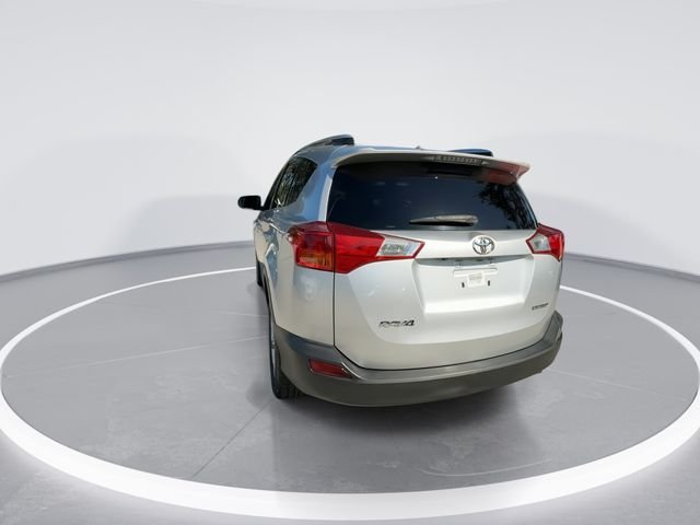 2013 Toyota RAV4 Limited - Photo 7