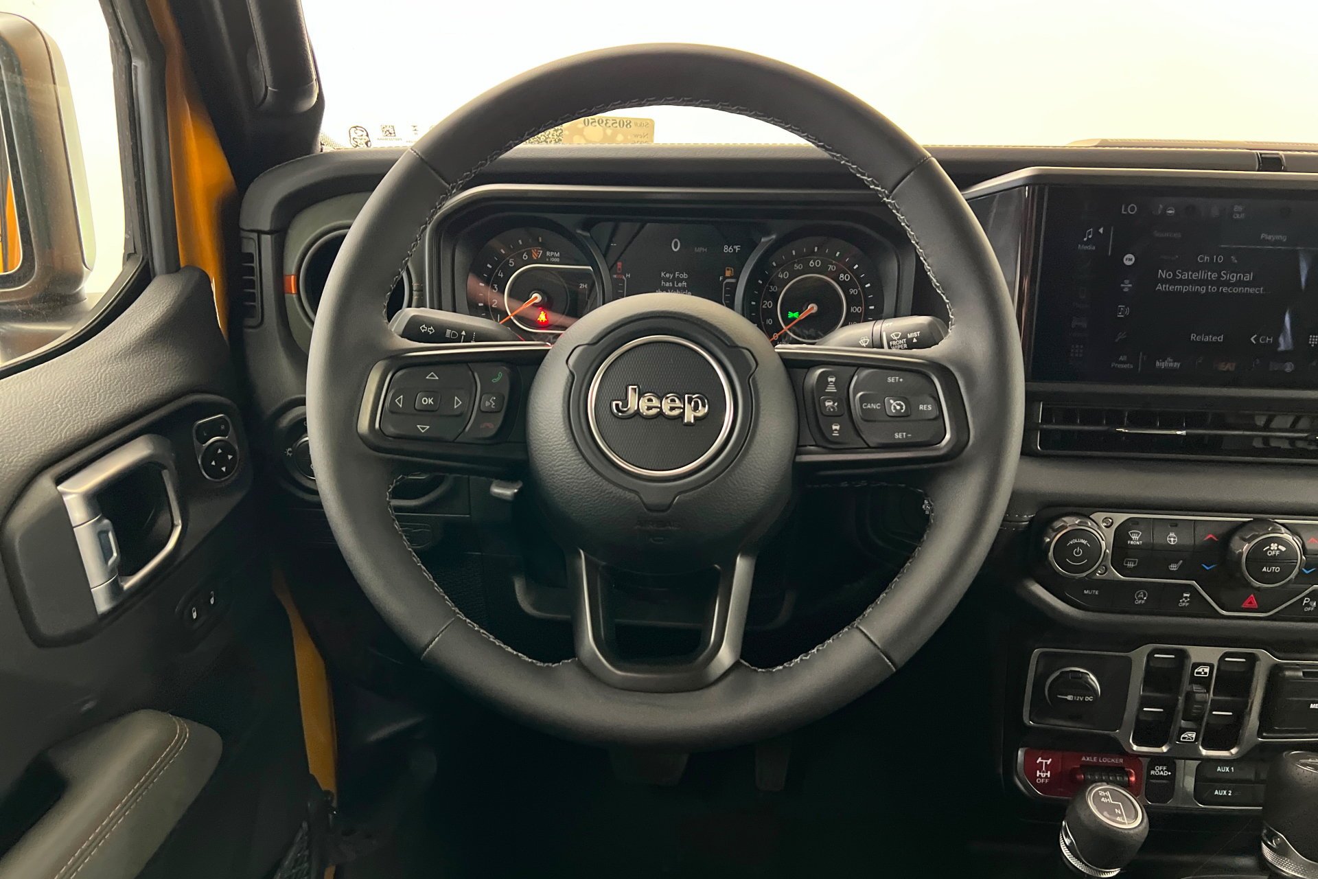 New 2026 Goldilocks (DISC) Jeep Mojave image 13