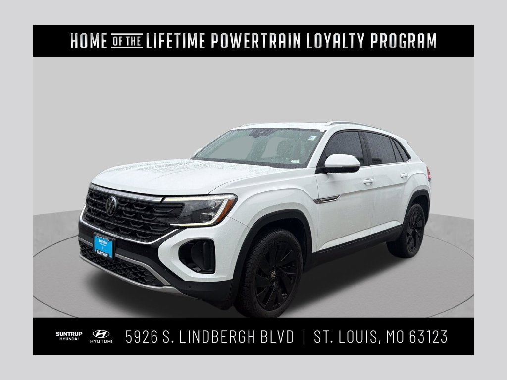 2024 Volkswagen Atlas Cross Sport