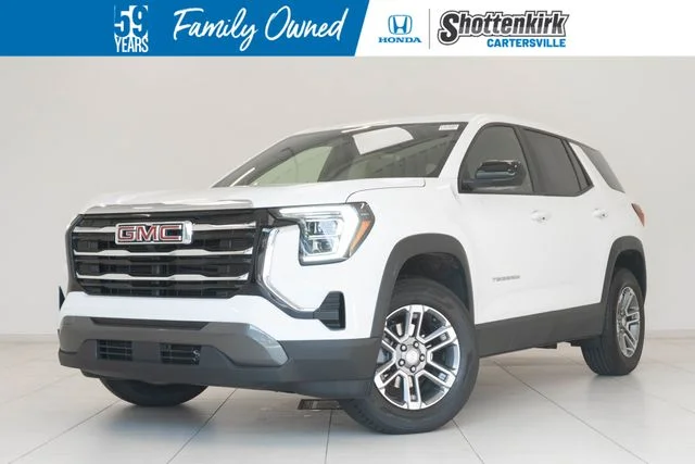 2026 GMC Terrain