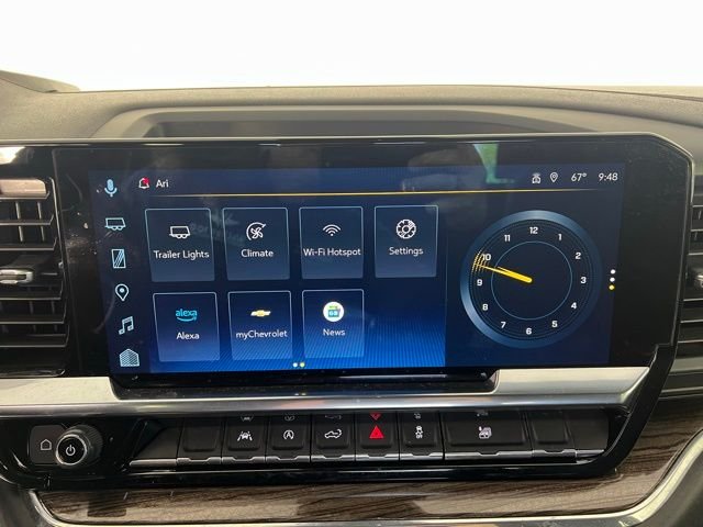 Used 2024 White Chevrolet LT image 22