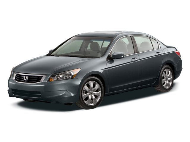 Pre-Owned 2008 Honda Accord Sdn EX-L FWD 4dr Car