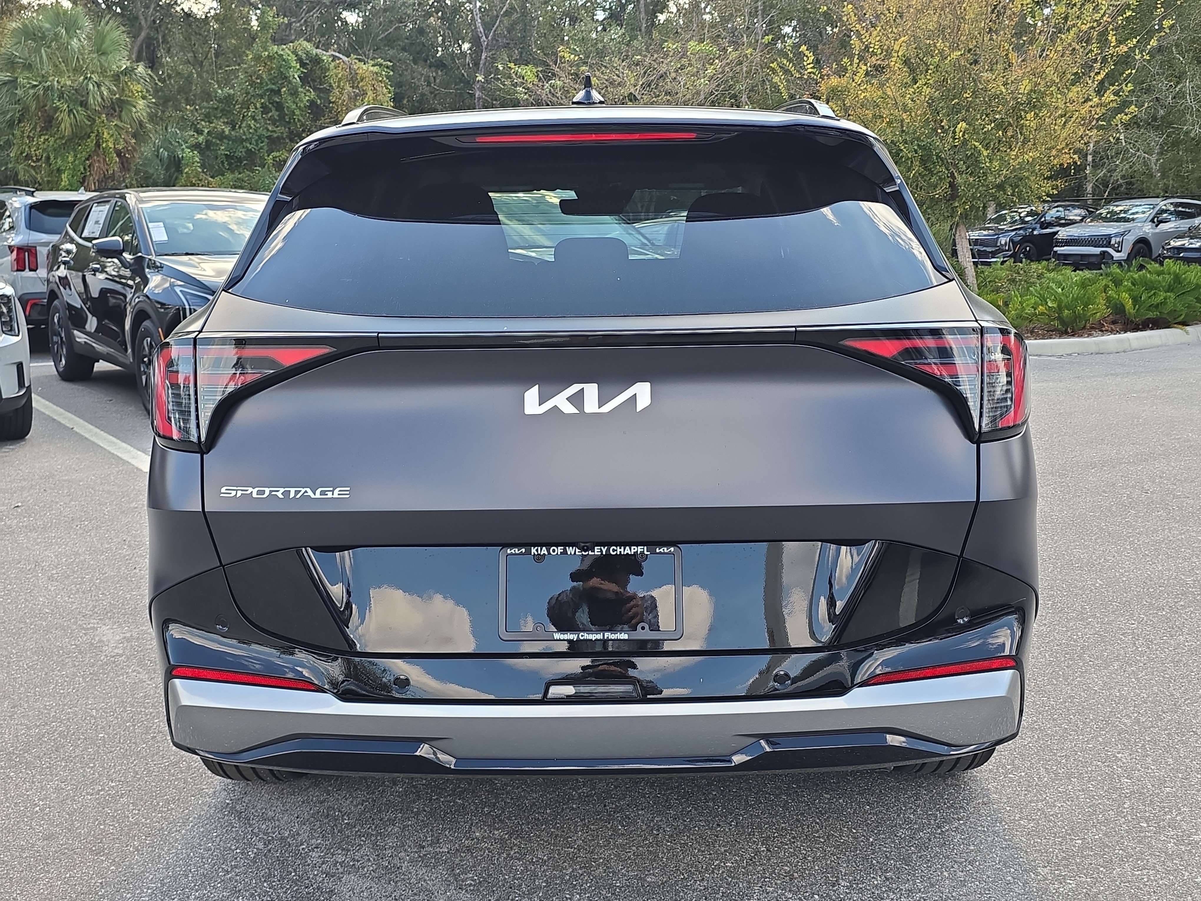 2026 Kia Sportage SX Prestige - Photo 7