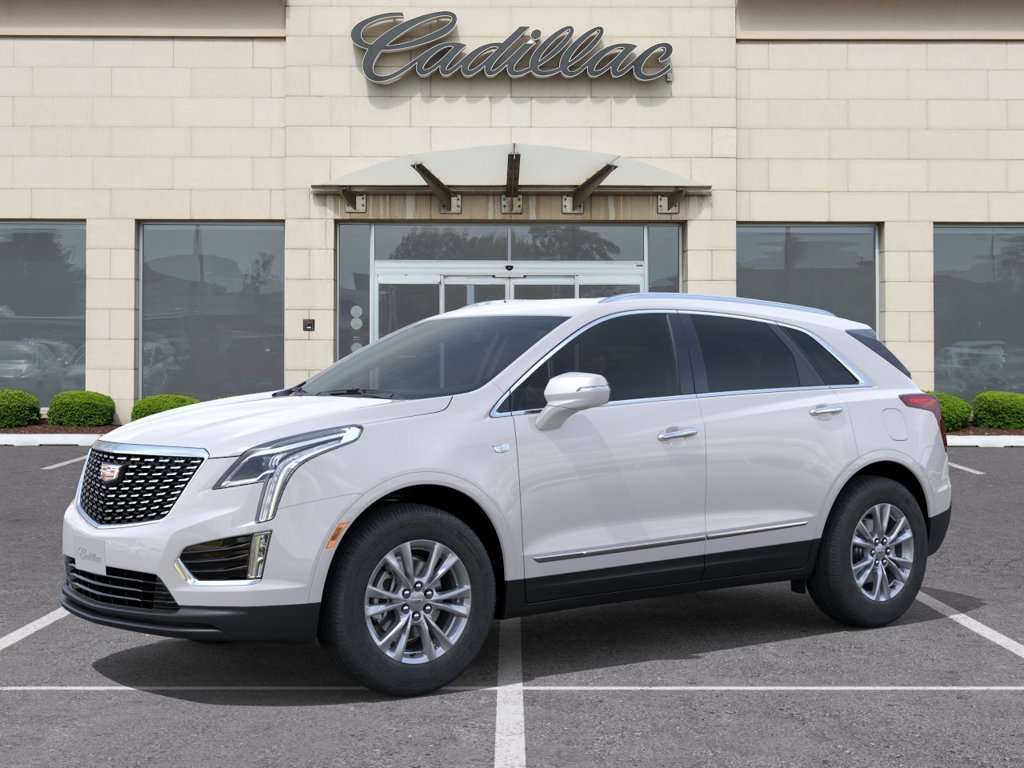 2026 Cadillac XT5 Luxury - Photo 2
