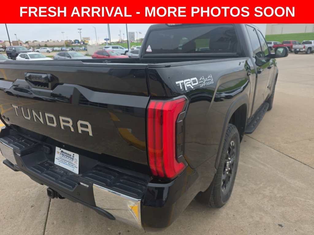 Used 2024 Black Toyota SR5 image 8