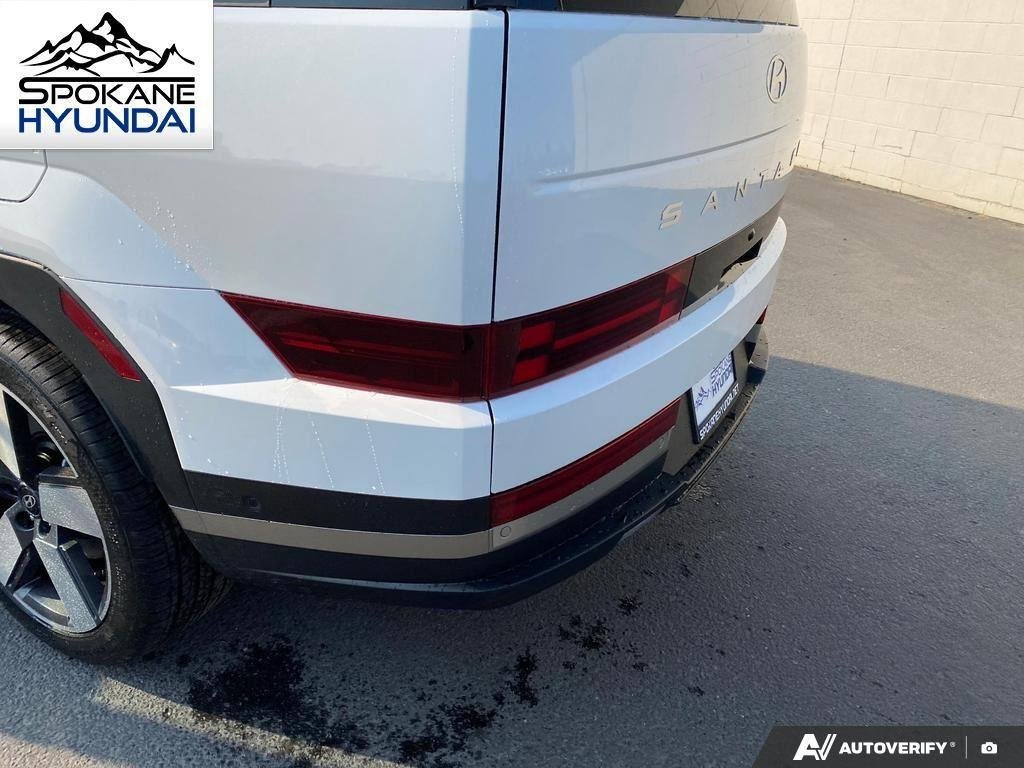 2026 Hyundai Santa Fe Limited - Photo 14