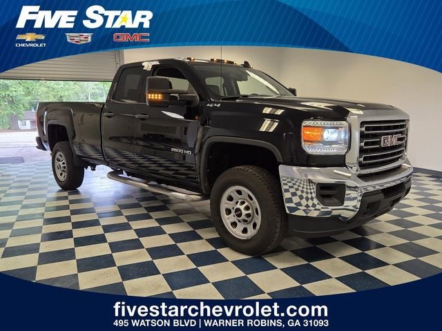 2017 GMC Sierra 4WD Double Cab Standard Box's photo