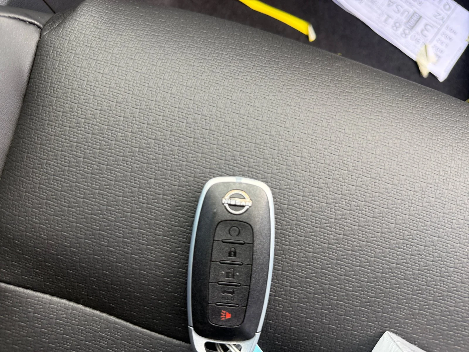 New 2026 Boulder Gray Pearl Nissan Dark Armor image 43