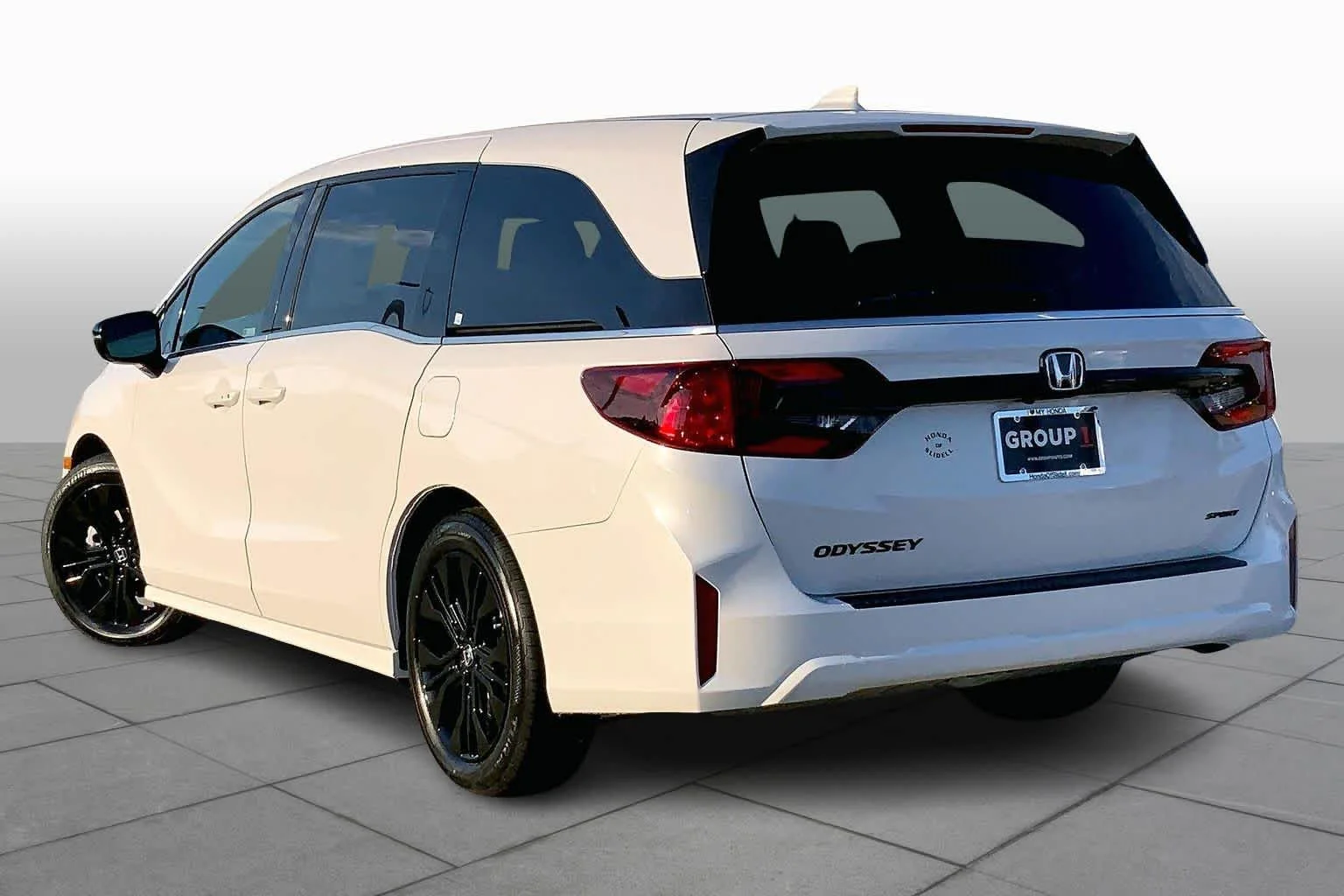 2026 Honda Odyssey Sport L - Photo 14