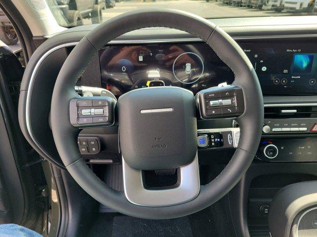 New 2026 Titan Charcoal Pearl Hyundai SEL AWD image 22