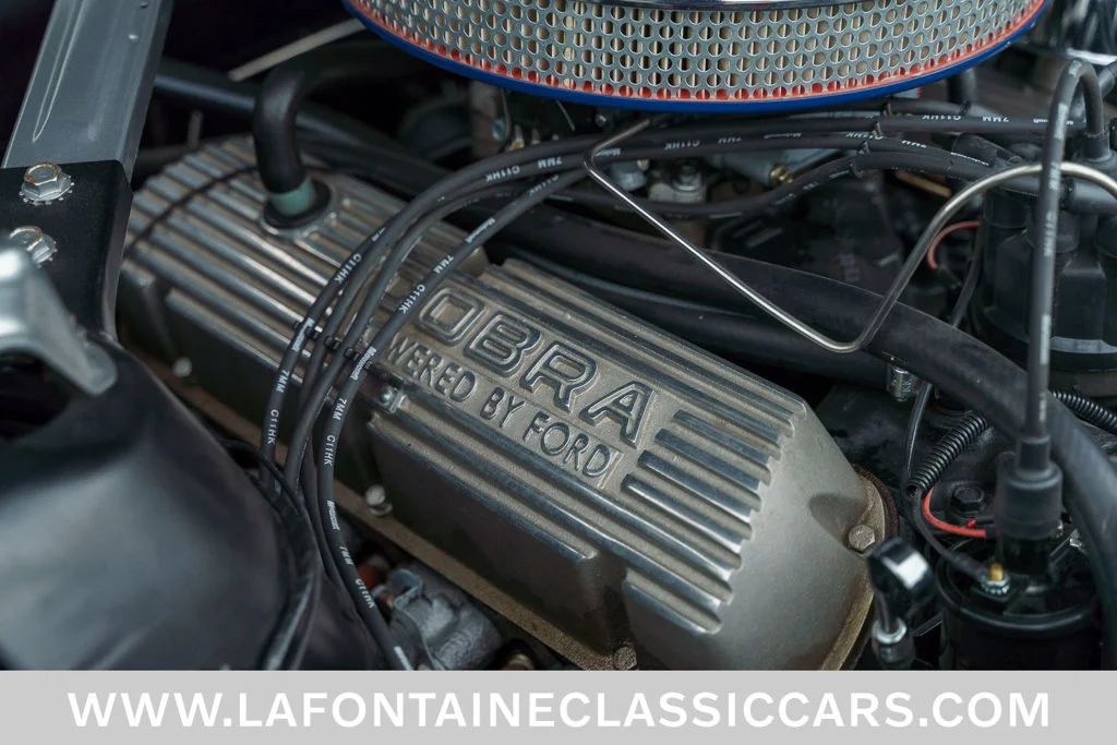 Used 1965 Black Ford GT image 53
