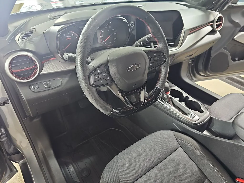 Certified Used 2024 Gray Chevrolet 1RS image 19