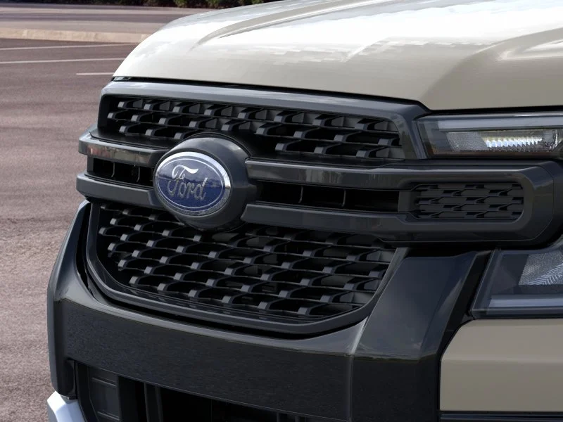 New 2026 Desert Sand Ford XLT image 36