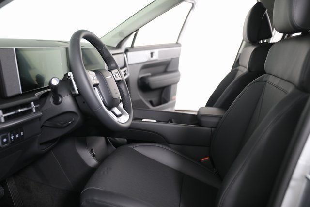 New 2026 Silver Hyundai SEL image 15