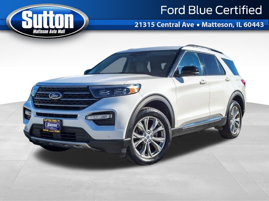 2023 Ford Explorer